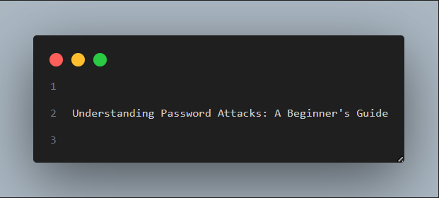 Recon to P1(Critical) - An Easy Win